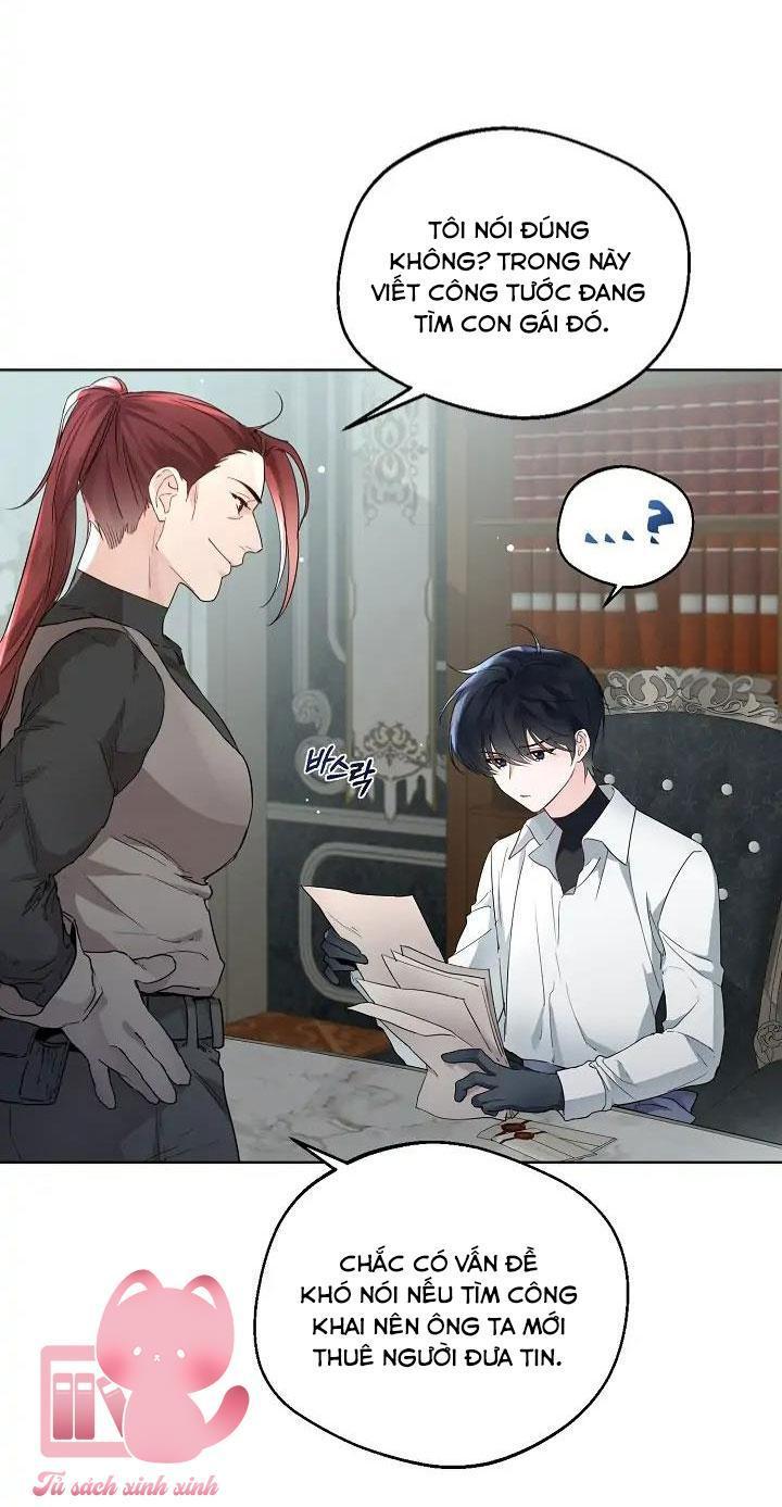 tiểu thư crystal là nam nhân chapter 5 31