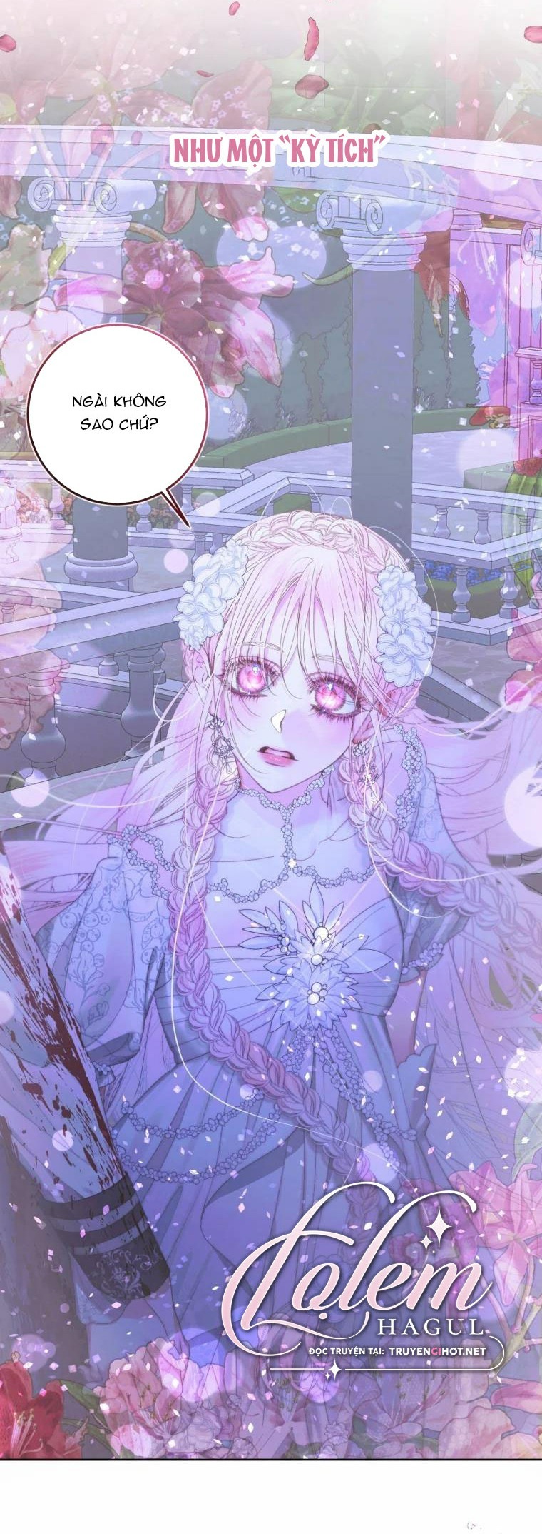 trở thành cô vợ khế ước của nhân vật phản diện chapter 70 43