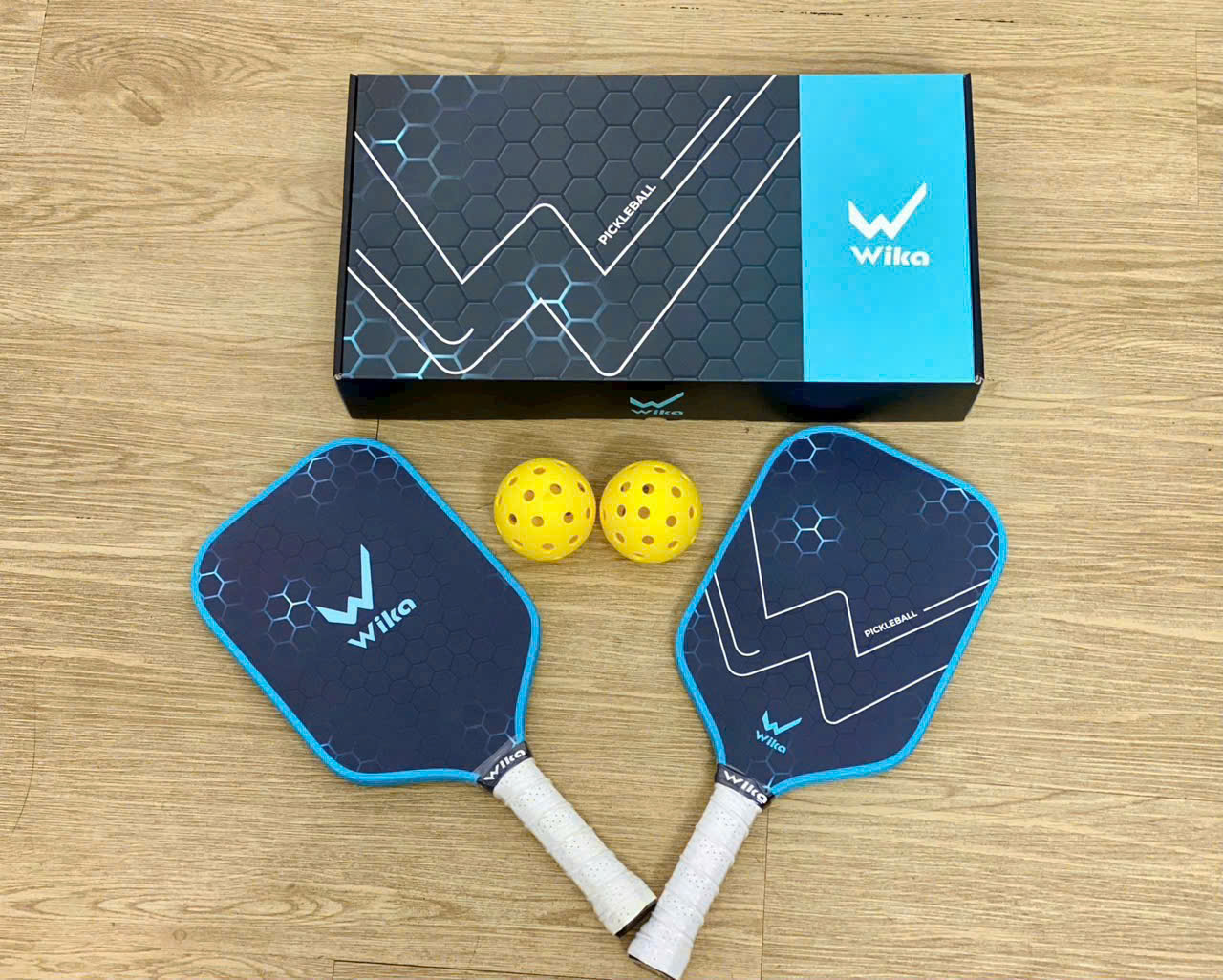 VỢT PICKLEBALL WIKA VIGOR - Chính hãng