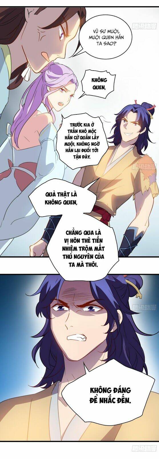 thiên mệnh long thần chapter 23 9