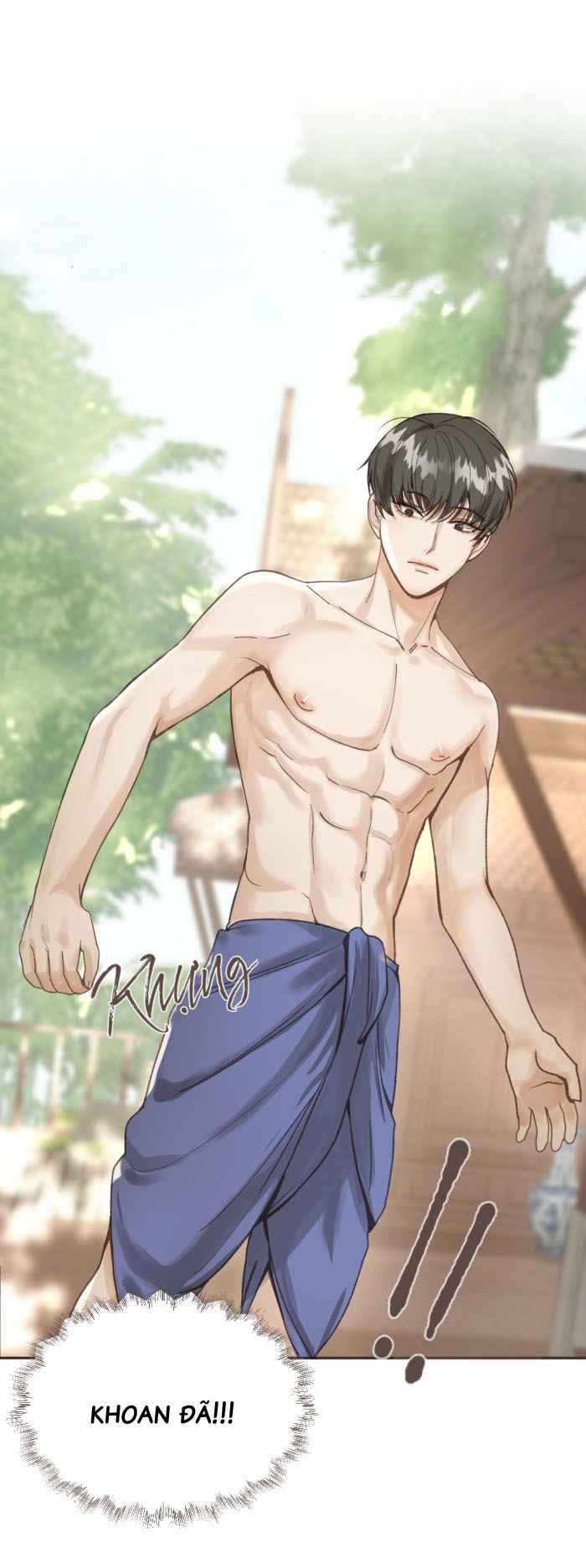 tôi là công tử đẹp nhất xiêm chapter 1 23