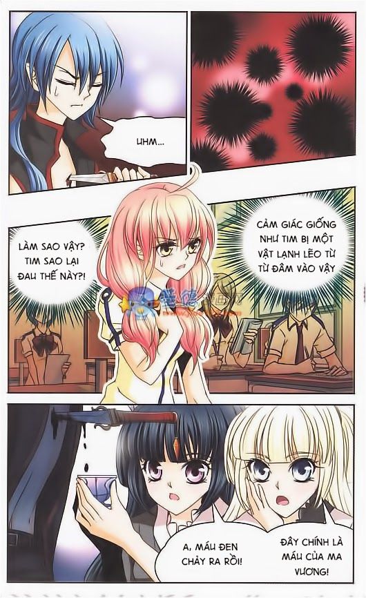 mị chi ma hạp chapter 30 3