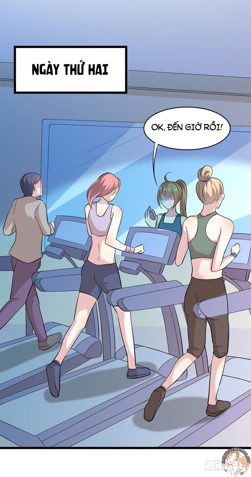 mặt nạ mê hoặc chapter 33 15