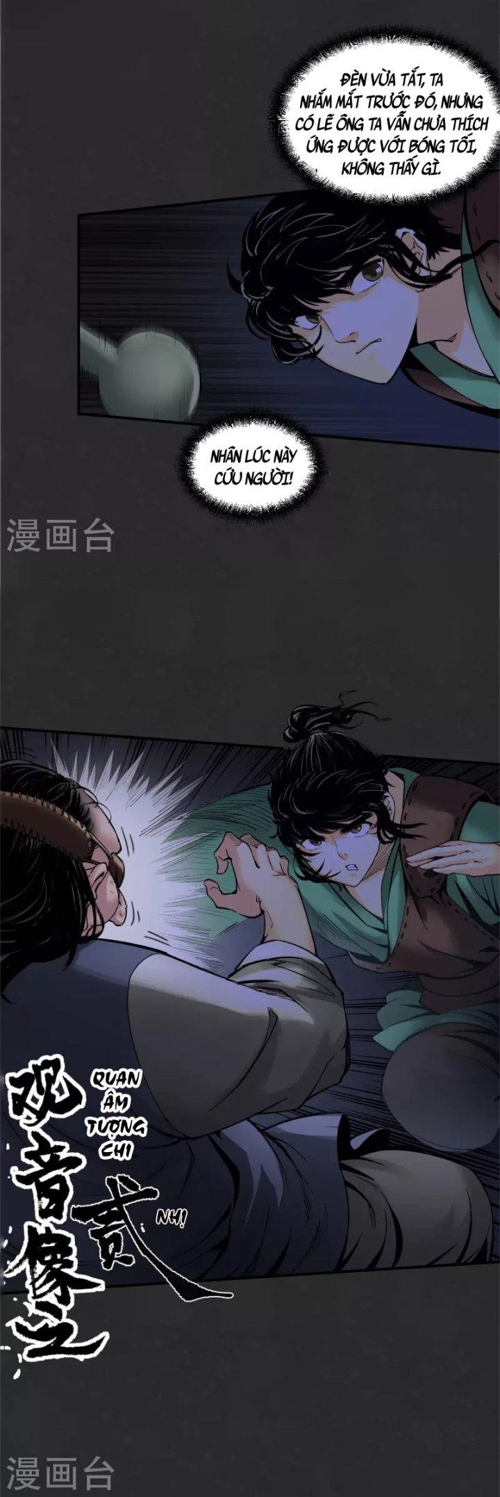 Tạng Phong Hành chapter 127 16