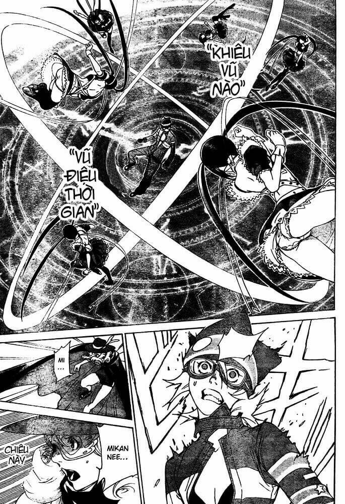air gear chapter 239 3