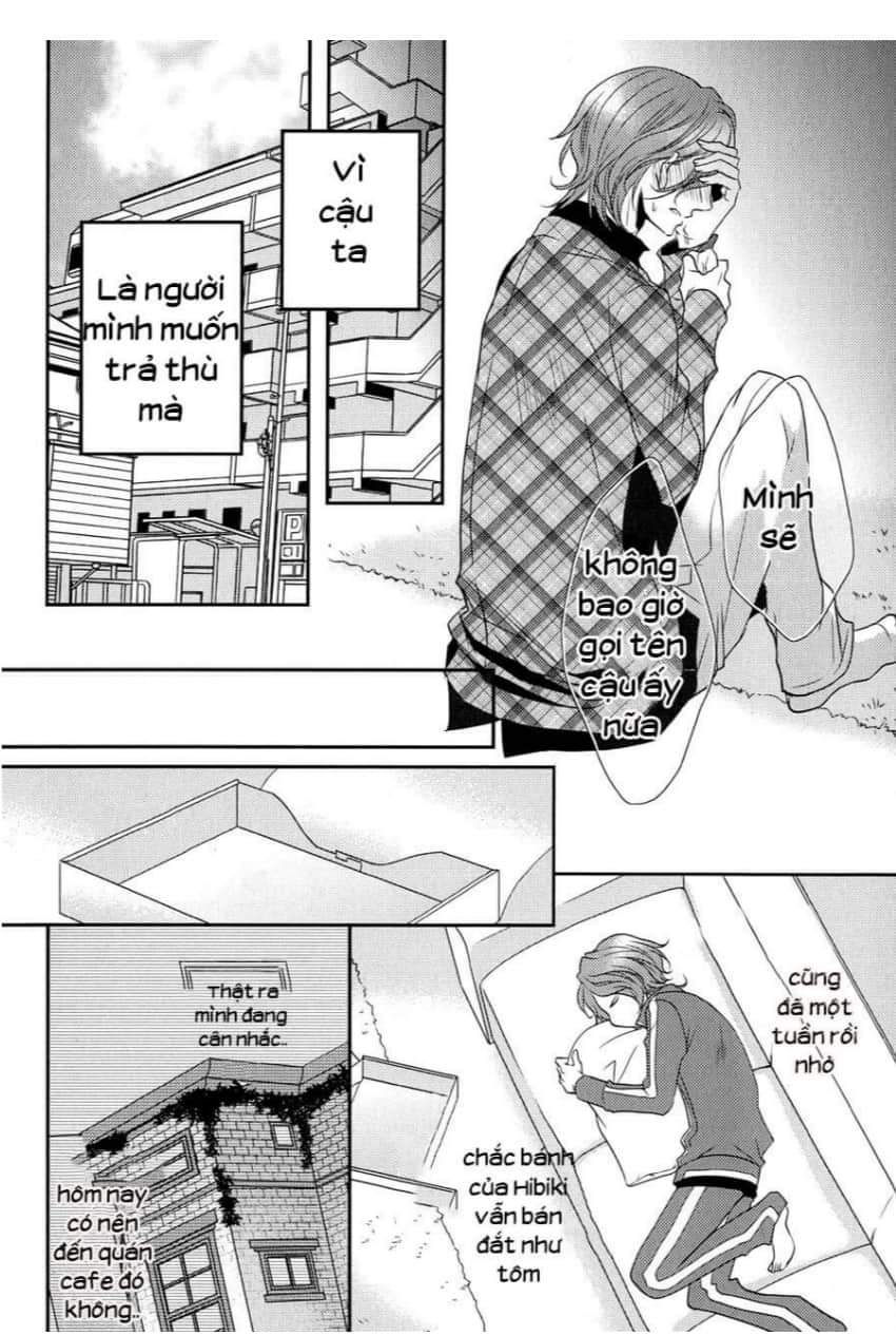 [18+] cafe otoko chapter 3 21