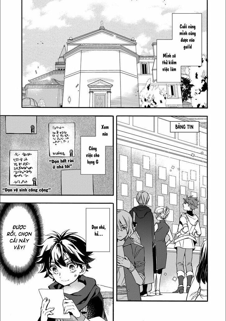 người đàn ông được chọn bởi các vị thần chapter 8 27