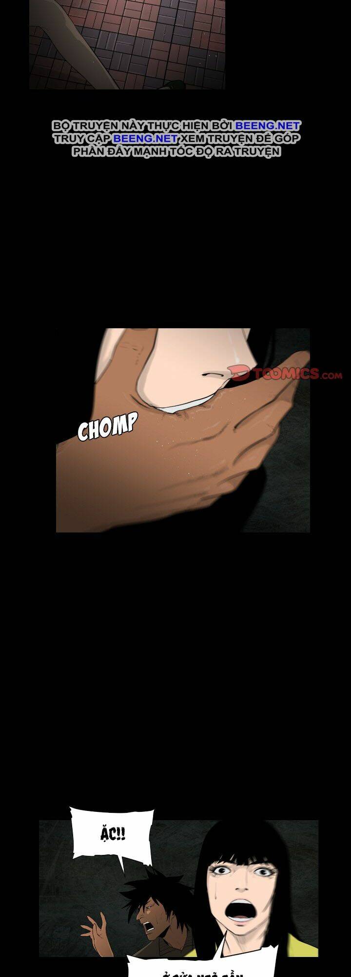 kẻ mạnh nhất - tong edge chapter 19 6