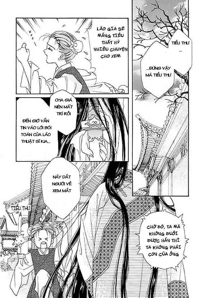 vạn dặm tìm chồng chapter 1 6