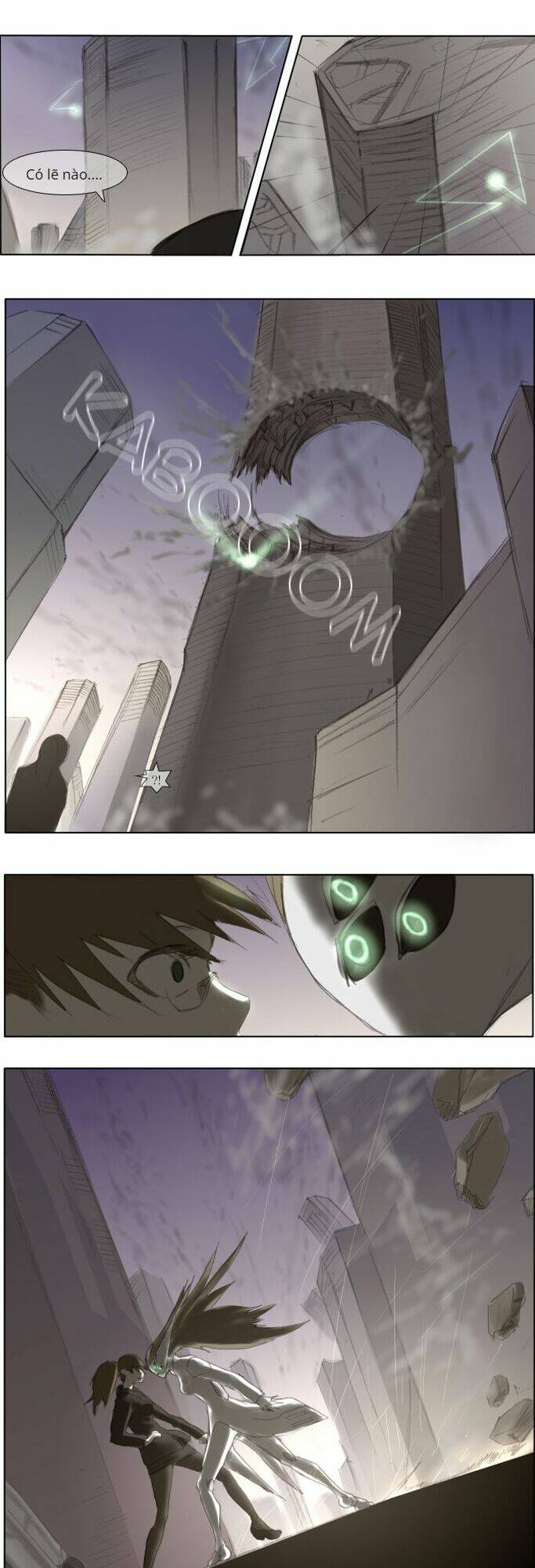cuộc chiến với quái vật tại kỷ nguyên 430 chapter 20 17