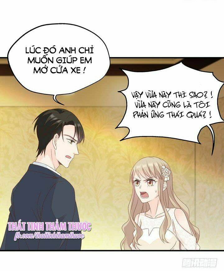 ảnh đế lão công độc ác yêu chapter 32 9