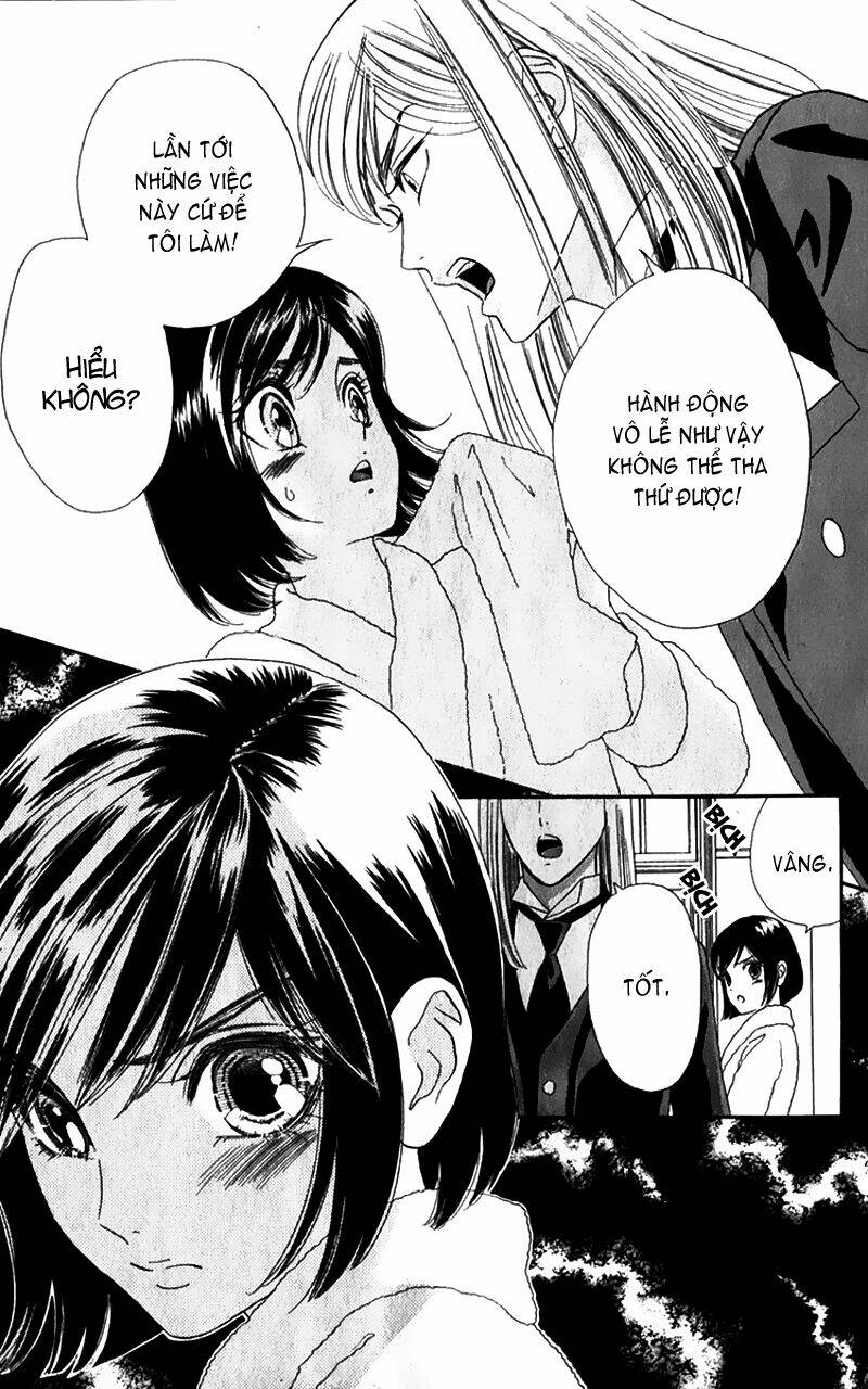 hoa hồng đỏ chapter 24 11