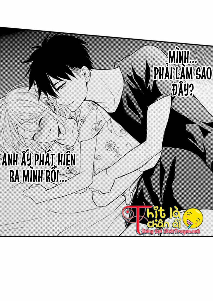 giả vờ ngủ cũng không ngăn được anh ấy chapter 2 30