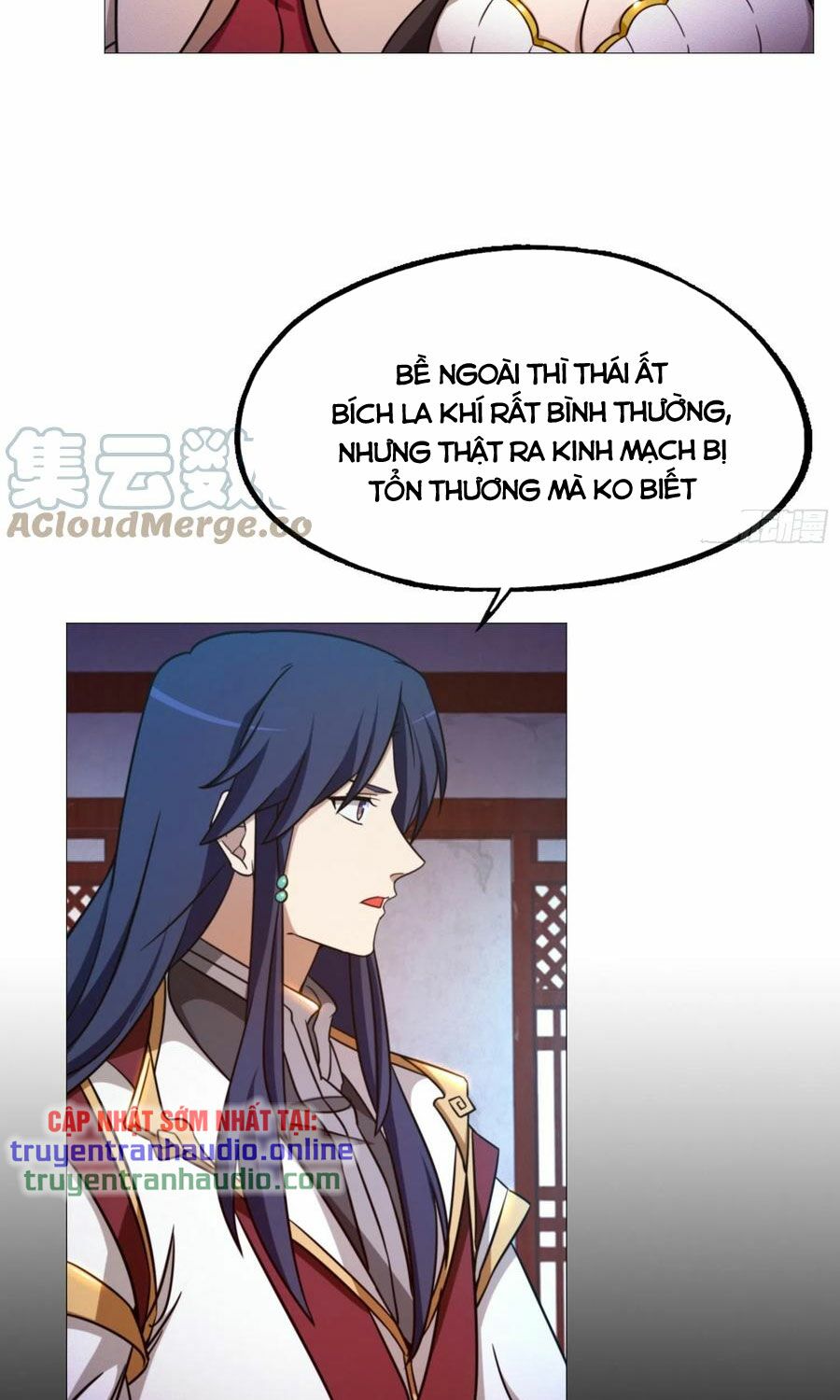 vạn cổ kiếm thần chapter 150 9