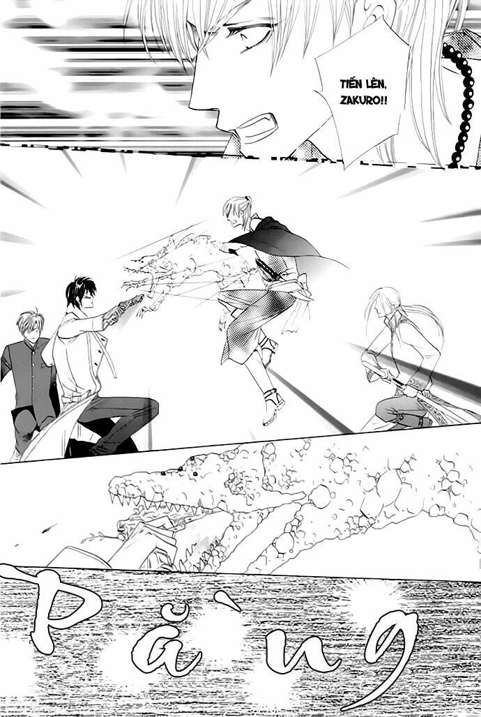 kim cương bạc chapter 20 7