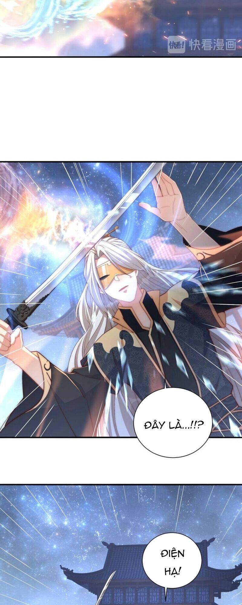 công chúa tại thượng: quốc sư mời xuống kiệu chapter 44 25