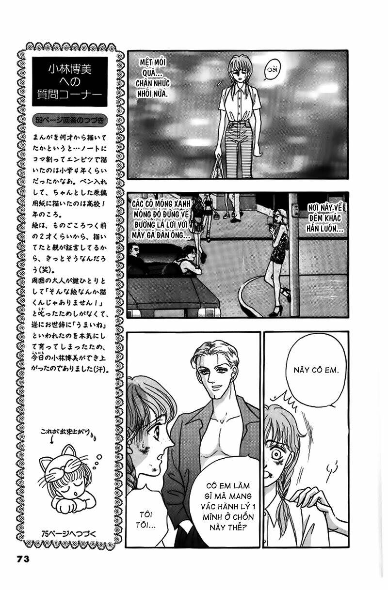 red - ngọc trong đá chapter 2 30