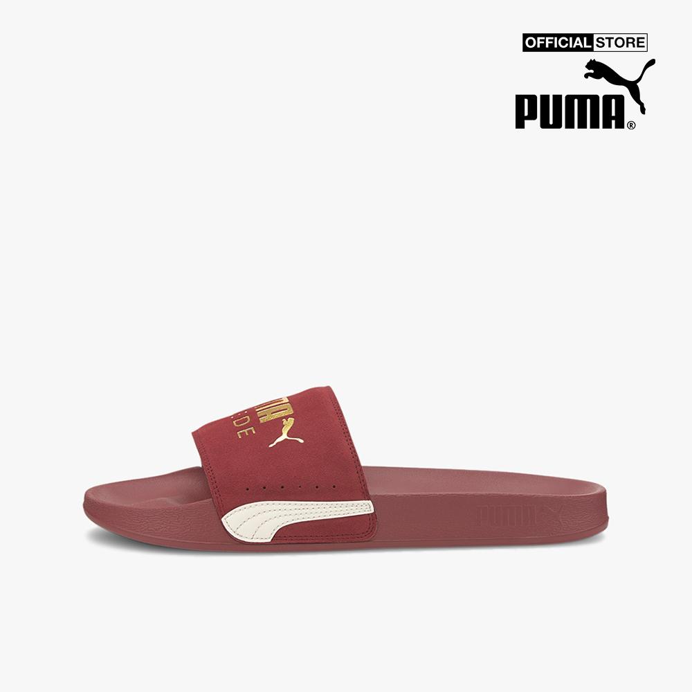 PUMA - Dép quai ngang Leadcat FTR Suede Classic 372277