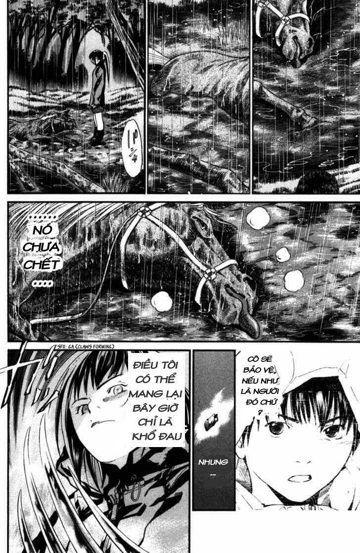 alive - the final evolution chapter 22 30