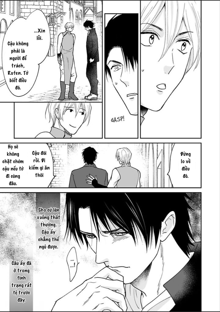 biến thành người con gái khiến người anh hùng tôn thờ chapter 1 9