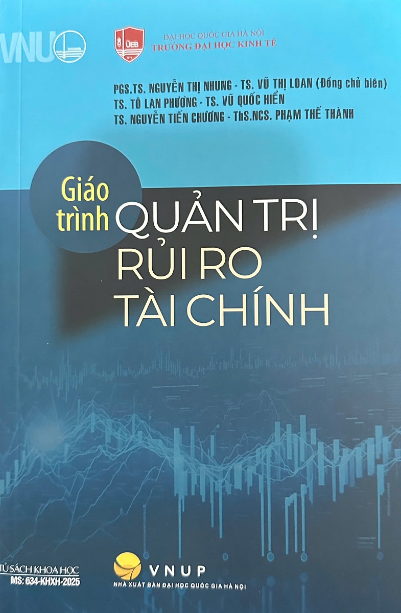 Giáo Trình Quản Trị Rủi Ro Tài Chính - PGS. TS. Nguyễn Thị Nhung - ảnh 2