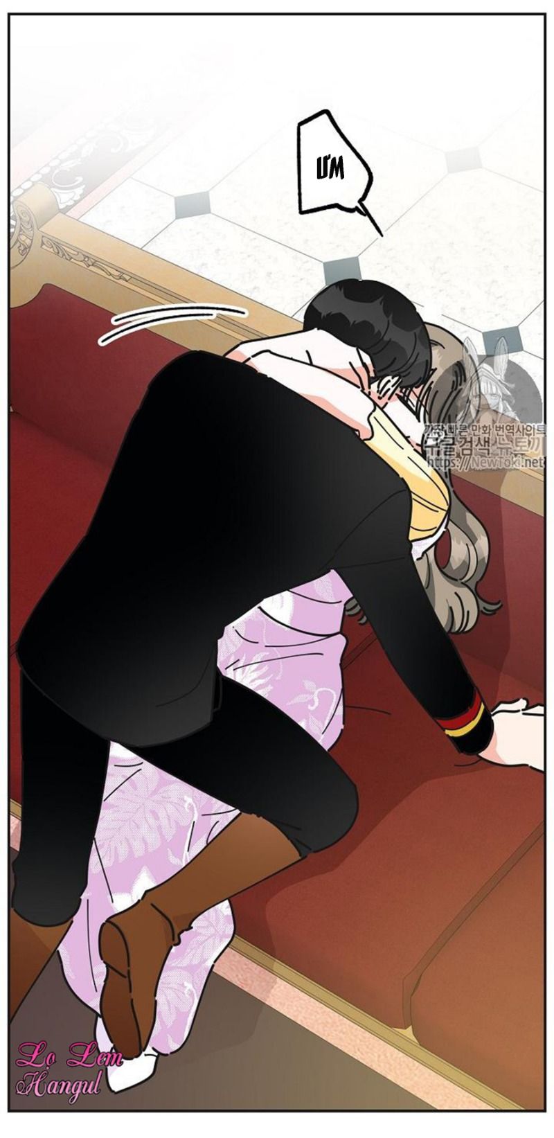 ác nữ tiểu thư chapter 15 20