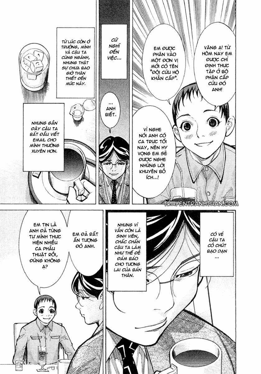 team medical dragon - y đội rồng chapter 18 5