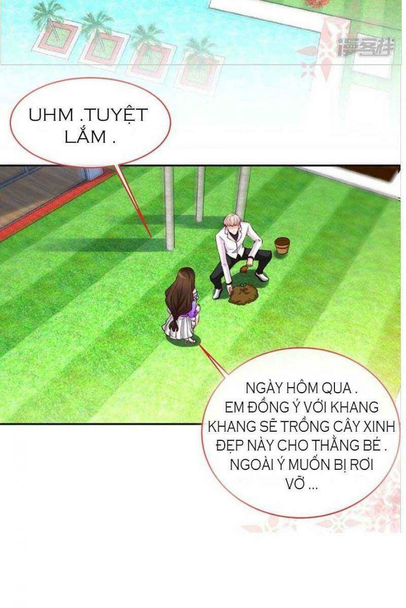 truy nã toàn cầu truy thê về sủng chapter 86.1 21