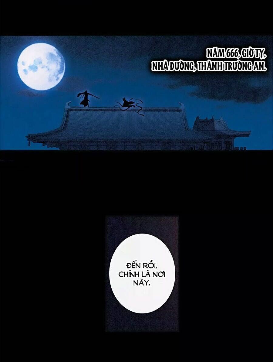 địa ngục cáo bạch thi chapter 97 9