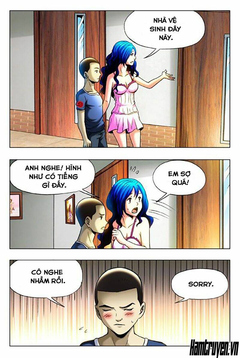 trung quốc kinh ngạc tiên sinh chapter 109 24