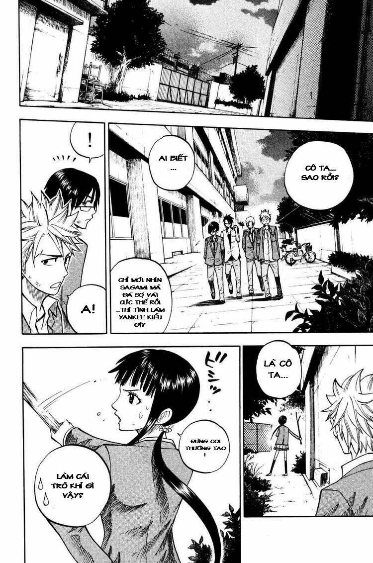 yankee-kun to megane-chan - nhóc quậy và nhỏ 4 mắt chapter 76 17