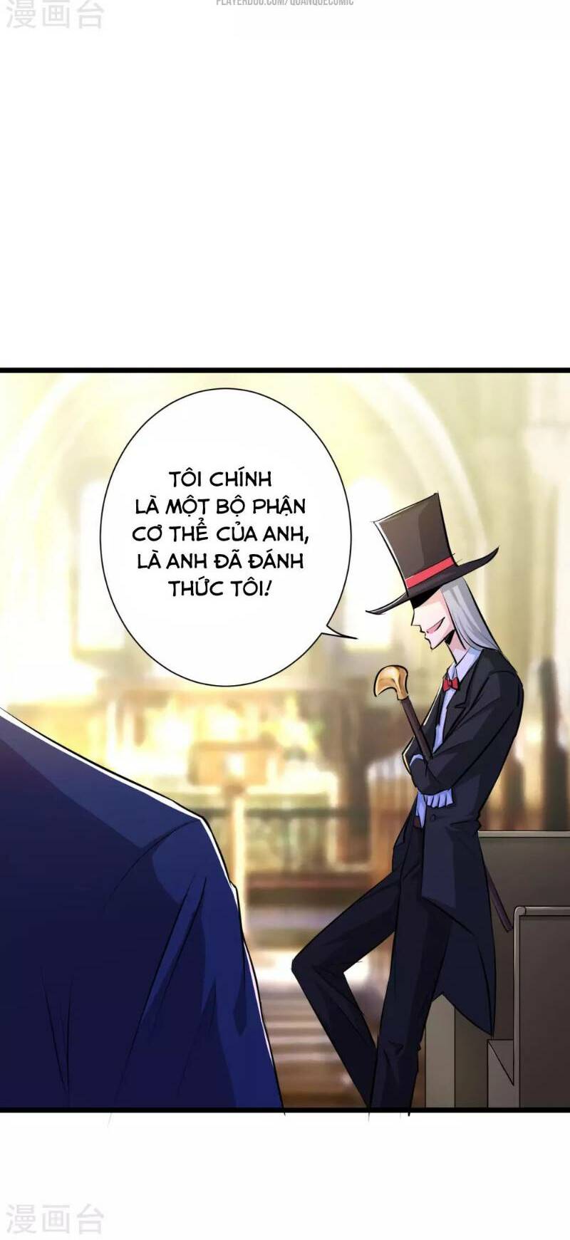 tối cường đặc chủng binh của hoa khôi chapter 30 5