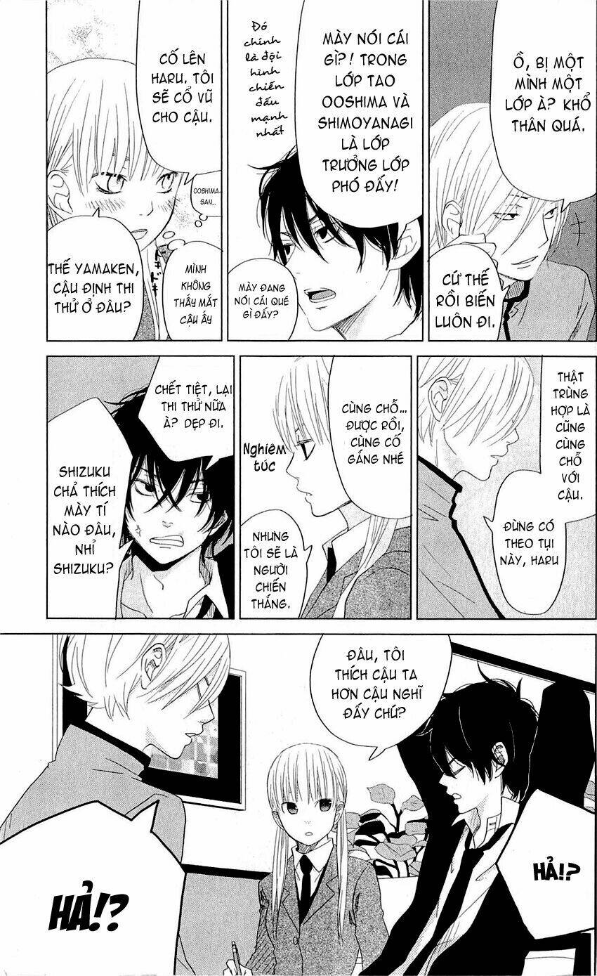 tonari no kaibutsu-kun chapter 28 39