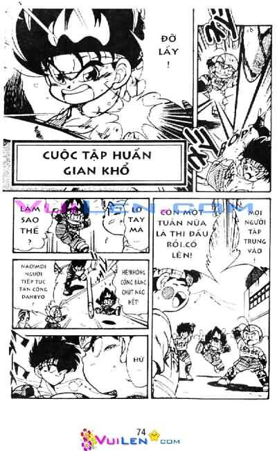 vua bóng ném chapter 22 1