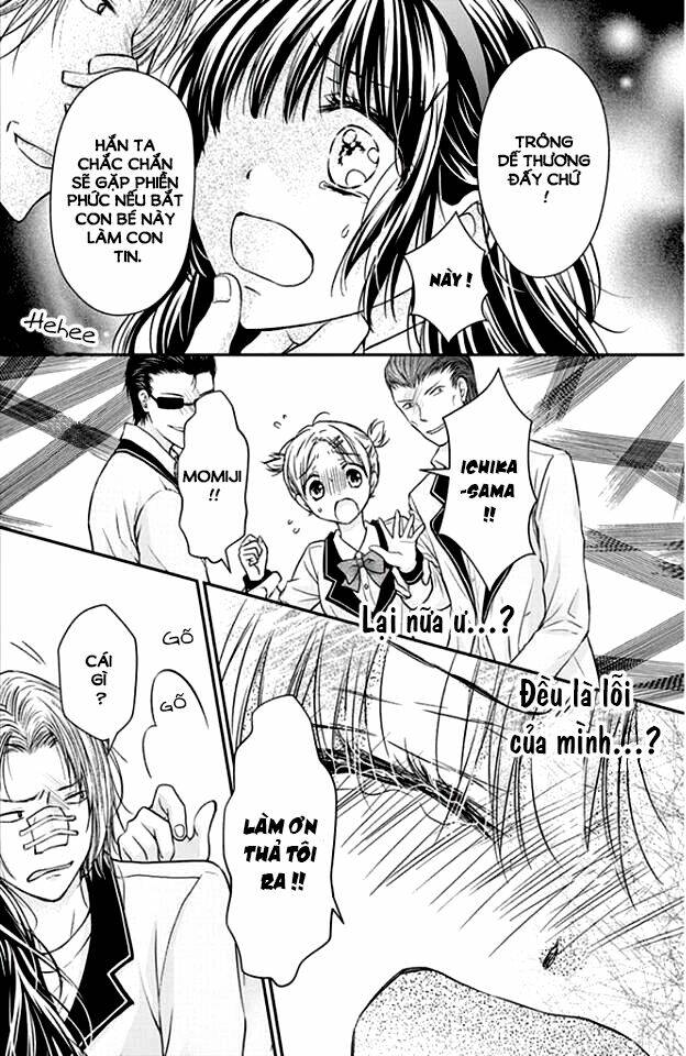 sensei 〆shimekiri made matte! chapter 2 28