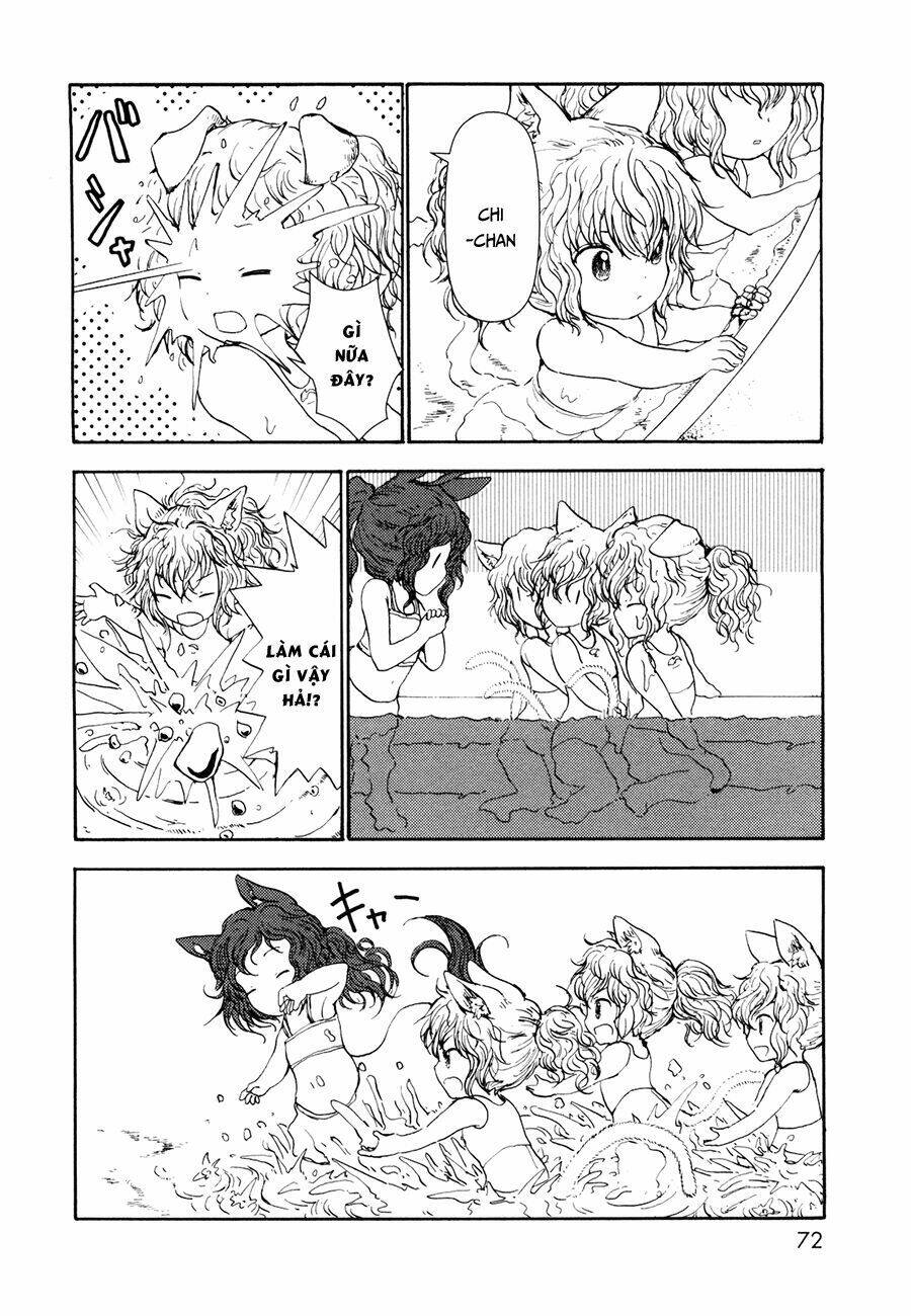 centaur no nayami chapter 17 29