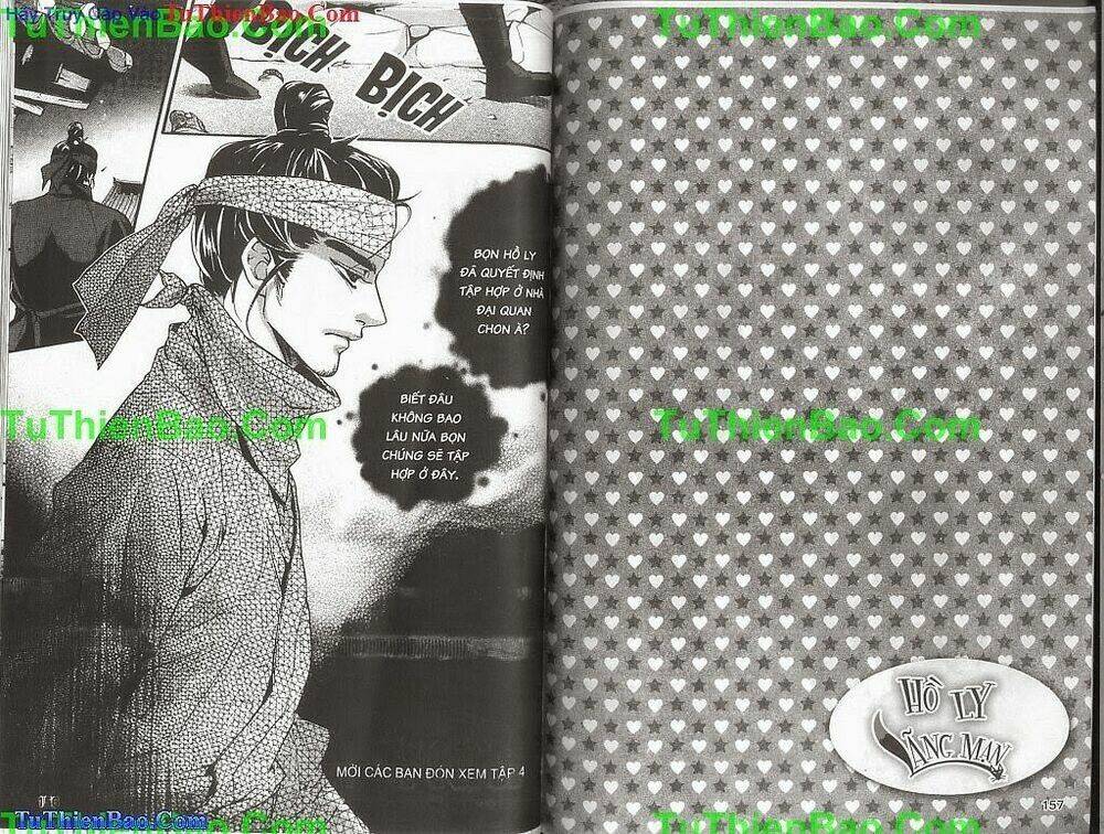 hồ ly lãng mạn chapter 3 81