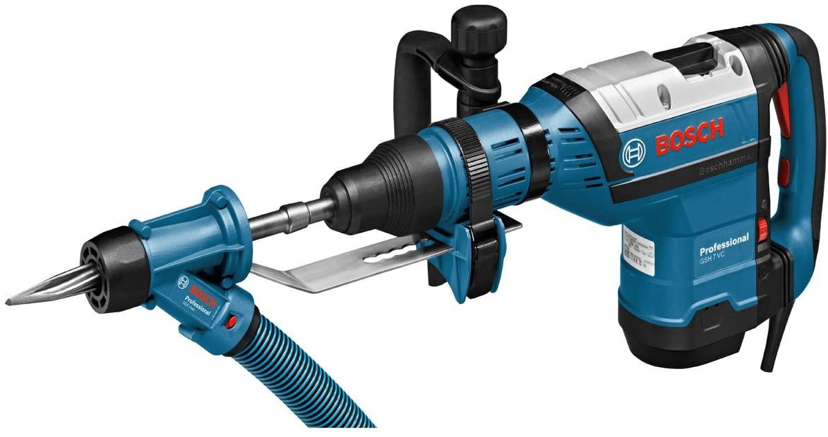 ĐẦU NỐI HÚT BỤI CHO MÁY ĐỤC MŨI BOSCH SDS-MAX 1600A001G9 - HÀNG CHÍNH HÃNG