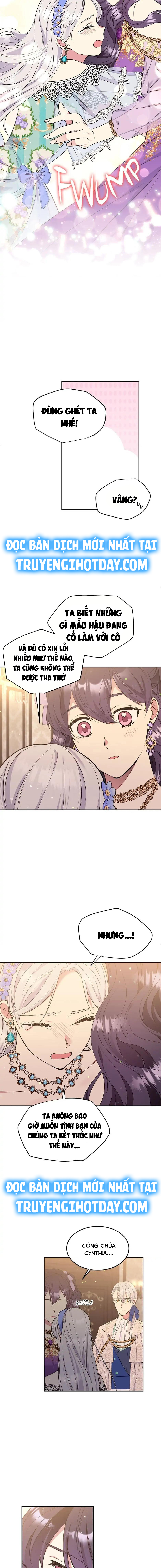 quý cô ngậm thìa vàng chapter 71 3