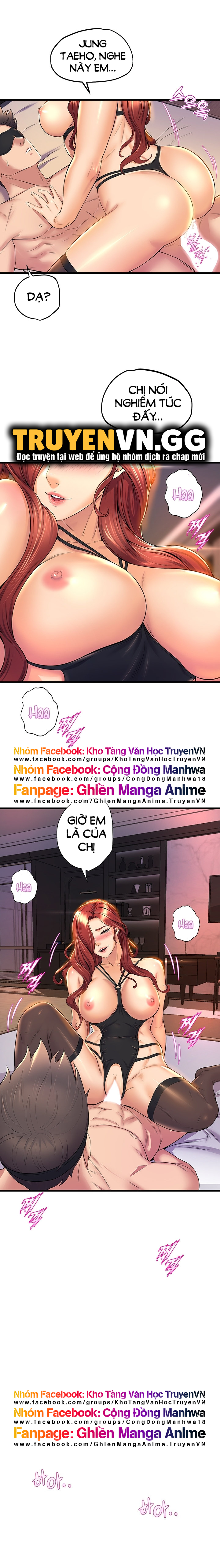 lớp nhảy mỹ nhân chapter 37 1