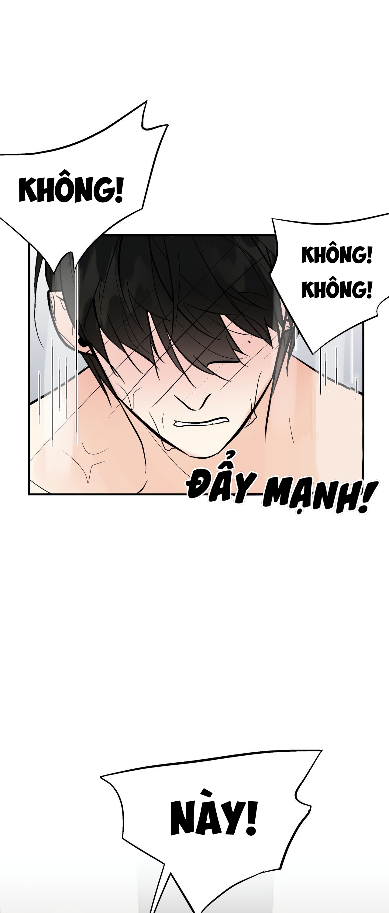 trú ẩn - haven chapter 16 18