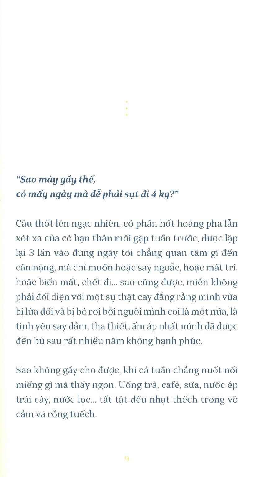 Xin Chào Tình Đã Hôm Qua
