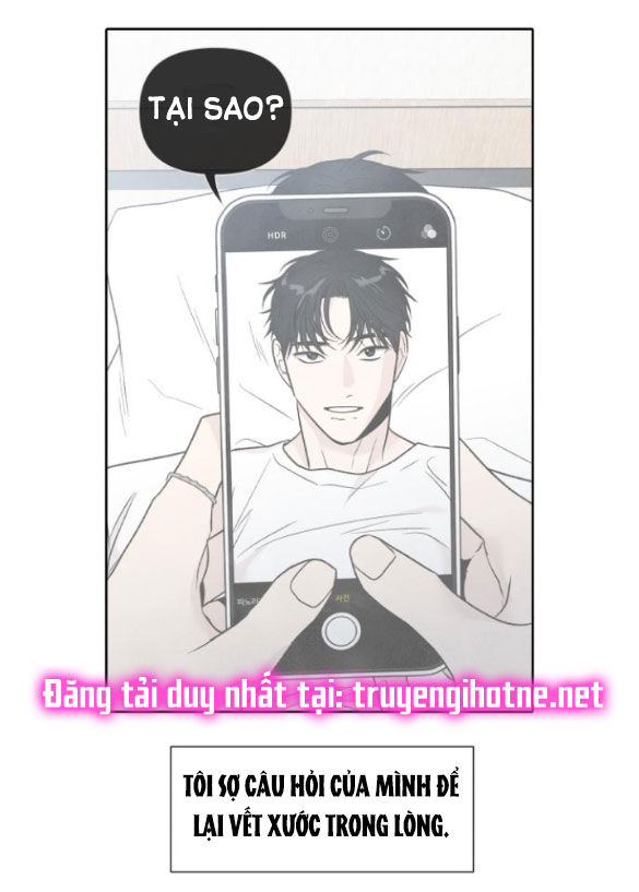 điều khiến tôi quyết tâm muốn chết chapter 63.1 21