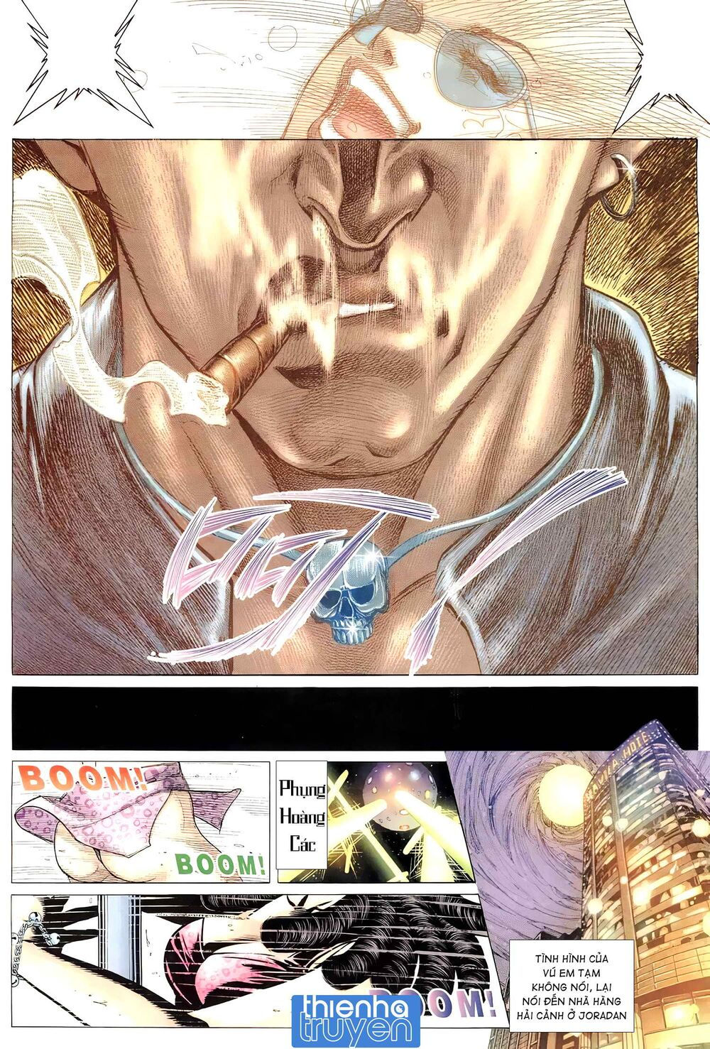 hỏa võ anh hùng chapter 103.2 7