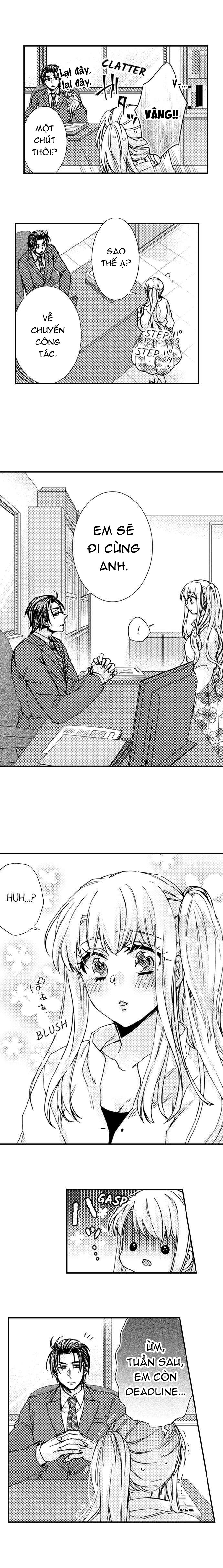 vị sếp thú tính nhà bên chapter 83.2 2