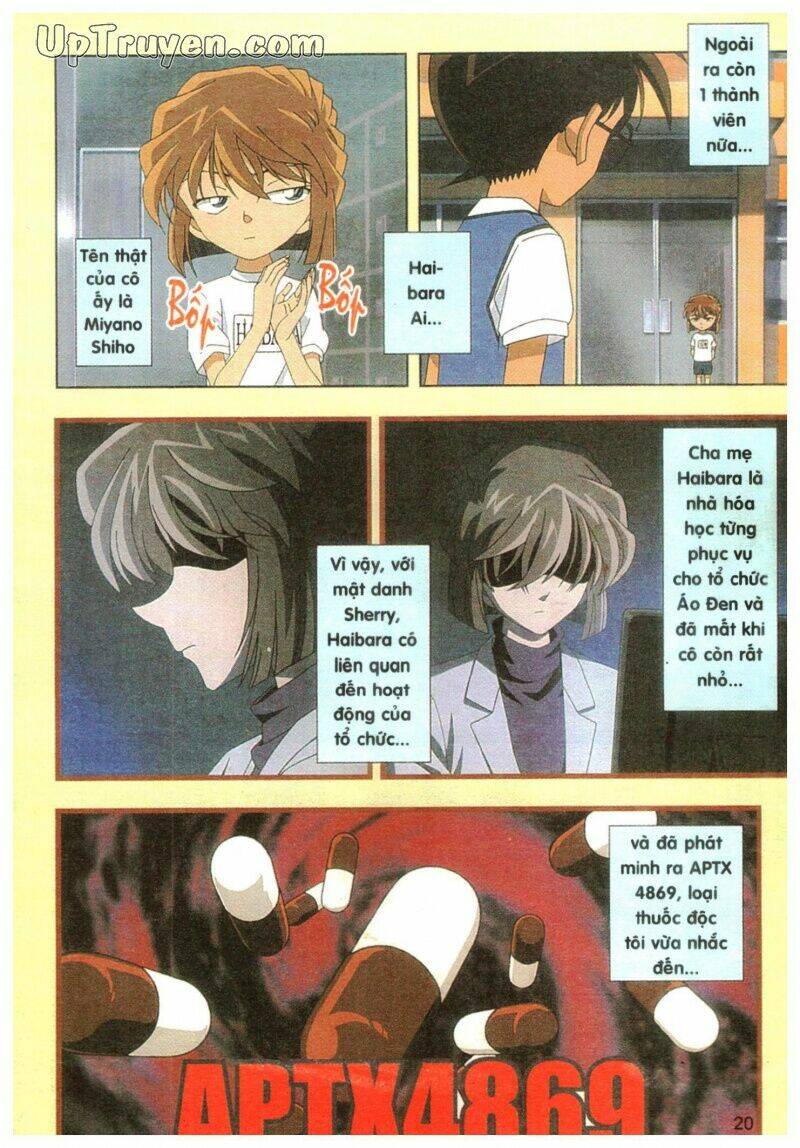 conan màu - nốt nhạc kinh hoàng chapter 1 22