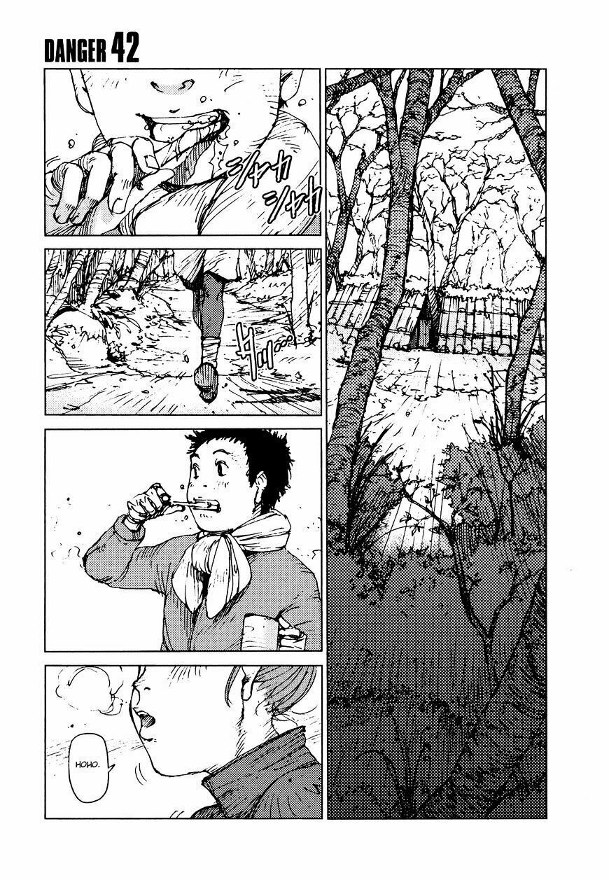 survival - shounen s no kiroku chapter 42 1