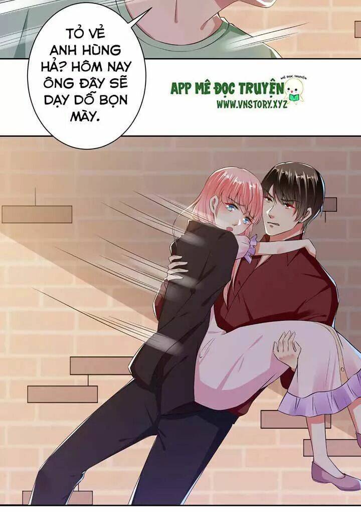 tổng tài đại nhân thật xấu hổ chapter 73 18