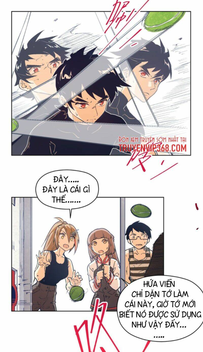 vương bài đặc công trùng sinh vườn trường chapter 13 25