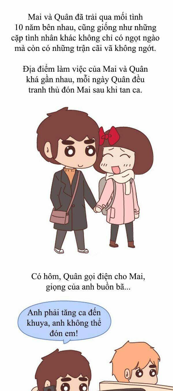 giải mã tình yêu chapter 247 1